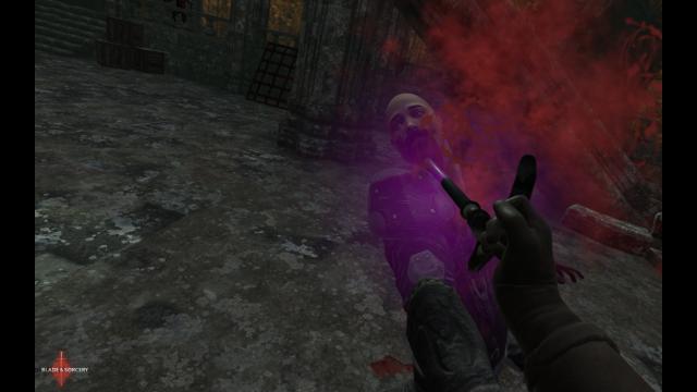 Devil May Cry for Blade And Sorcery