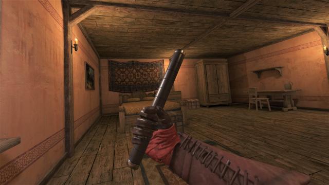 Baton for Blade And Sorcery