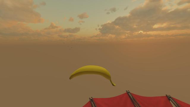 -  Banana Gun