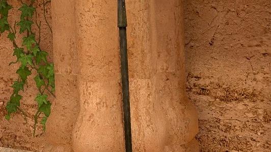 Wololo&rsquo;s Roman Pilum
