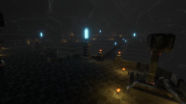 Подземный город / UnderGround City