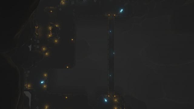 Подземный город / UnderGround City для Blade And Sorcery