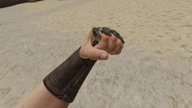 Brass Knuckles V2