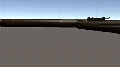 Mosin Nagant With Bayonet