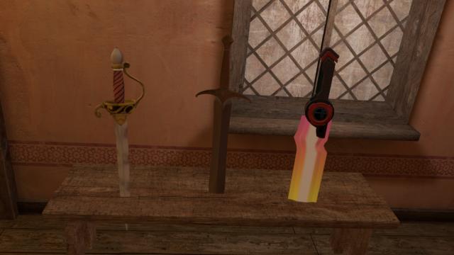 Mii Swordfighter Pack