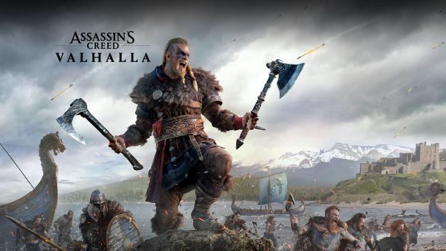 Assassin's Creed Valhalla Music Replacer 8.3