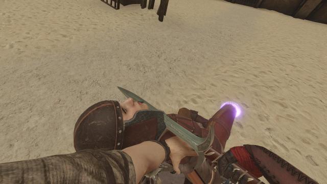 Sting for Blade And Sorcery