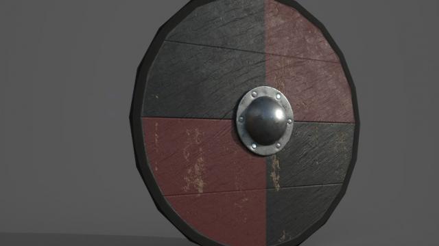 Fnderstrt17&rsquo;s Historical Viking Weapons Pack для Blade And Sorcery