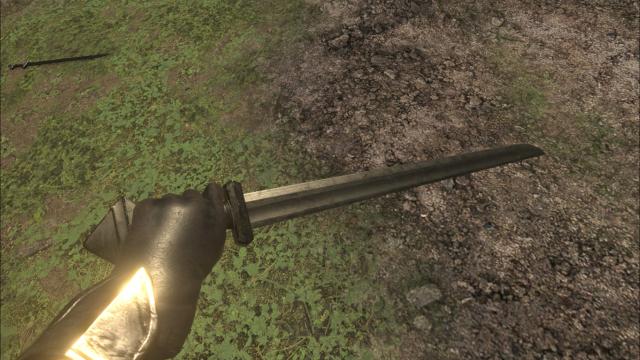 Fnderstrt17&rsquo;s Historical Viking Weapons Pack для Blade And Sorcery