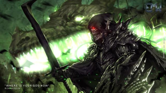 Dark Music - Wave Music Replacer