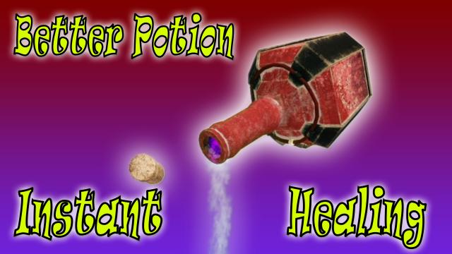 Better Potion