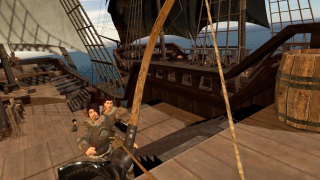 Pirates Attack - for Blade And Sorcery