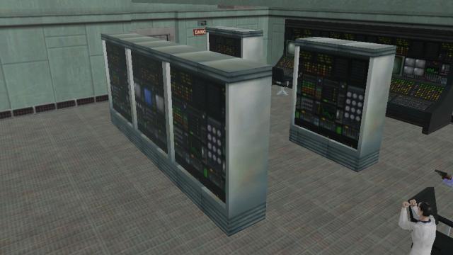 Black Mesa Research Facility