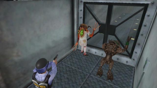 Black Mesa Research Facility для Blade And Sorcery