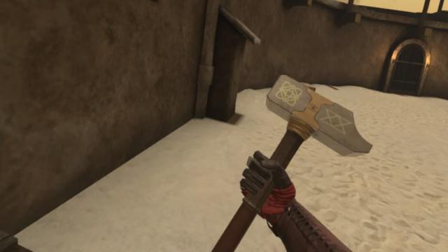 Blacksmith's Pride