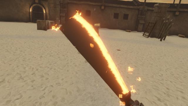Пак мачете / Machete Pack
