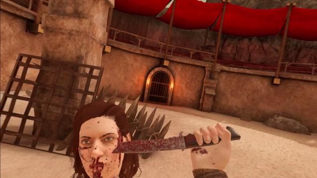 Modern Knife Pack (Animations - Pouches and more) (MKP) (U10) for Blade And Sorcery