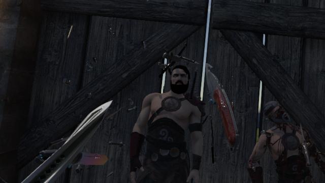 Modern Knife Pack (Animations - Pouches and more) (MKP) (U10) for Blade And Sorcery