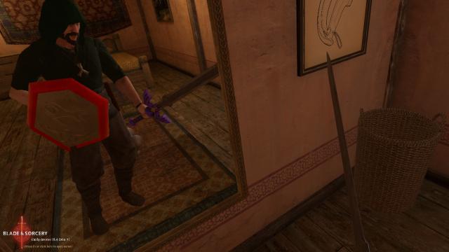 Fox's Ocarina of Time Pack - Master Sword - Mirror Shield - Megaton Hammer and Hylian Shield для Blade And Sorcery