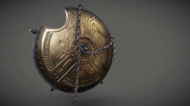 Apollo&rsquo;s Weapon Set