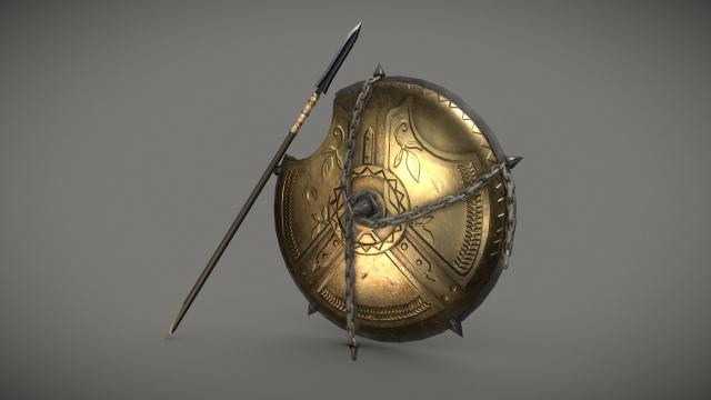 Apollo&rsquo;s Weapon Set for Blade And Sorcery
