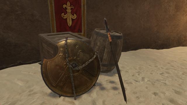 Apollo&rsquo;s Weapon Set for Blade And Sorcery