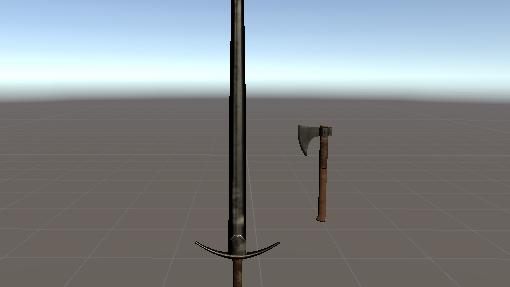 Длинный меч / Big Sword (U8.3 Sorry)