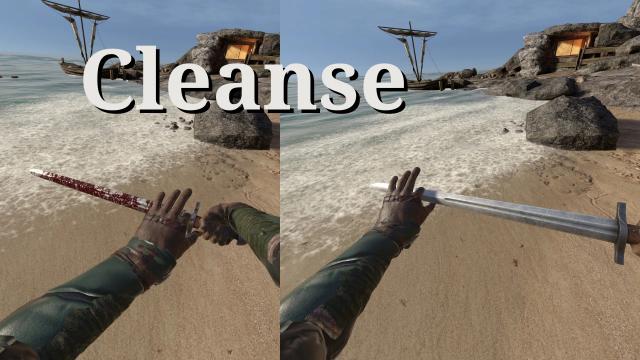 Cleanse for U12