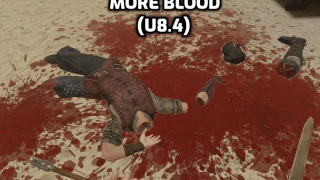 More Blood