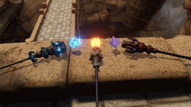 Hyrule Warriors Pack U8.4 (Wave 1) для Blade And Sorcery