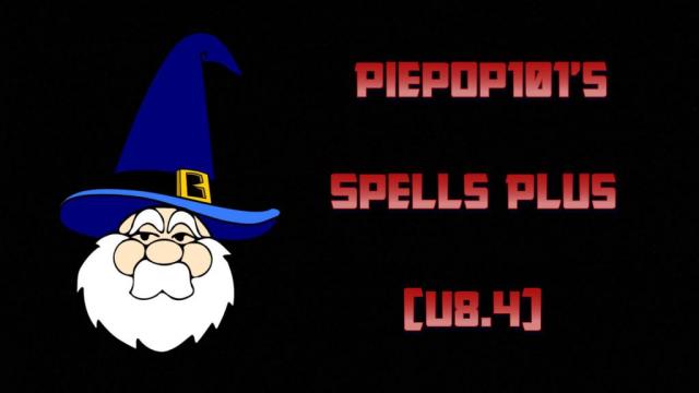 Spells Plus