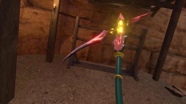 Organization XIII Weapon Pack