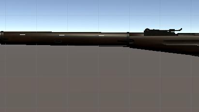 MosinNagant With Bayonet