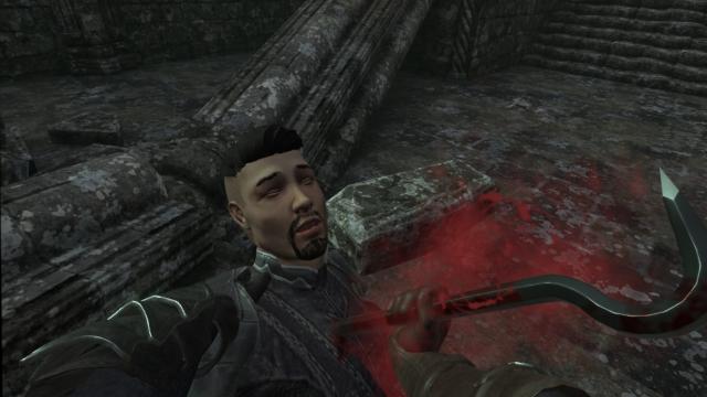 The Freeman for Blade And Sorcery