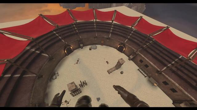 Полет / Wings (fly) для Blade And Sorcery
