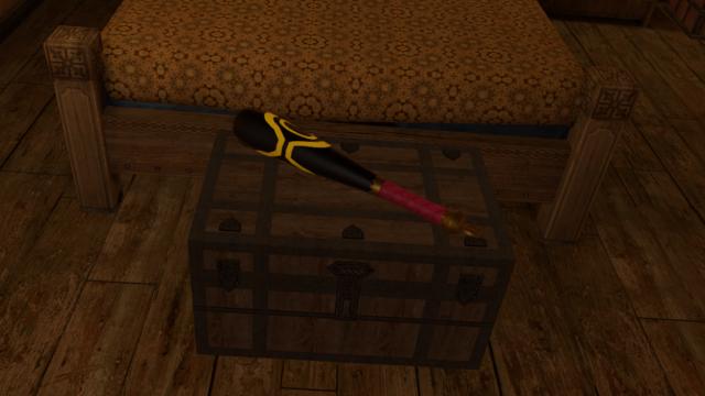 Home Run Bat