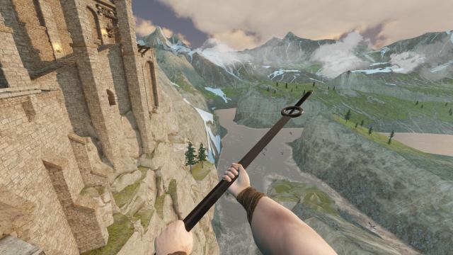 Ring Sword 8.4 for Blade And Sorcery