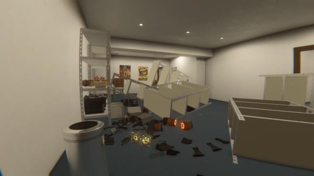 Your Basement for Bonelab