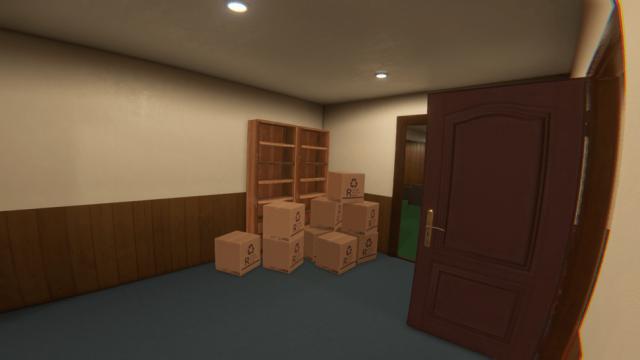Your Basement for Bonelab