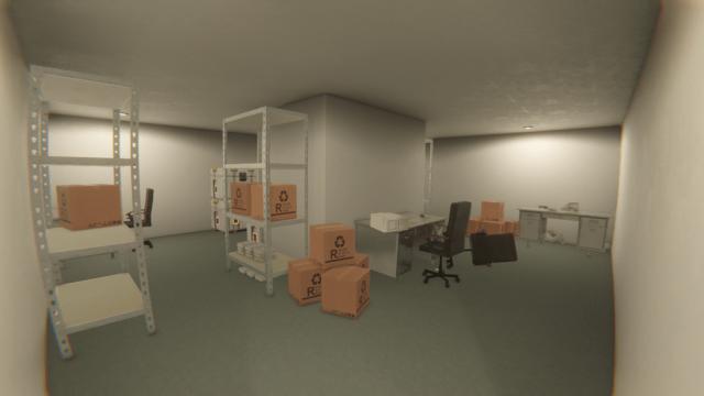 Your Basement for Bonelab