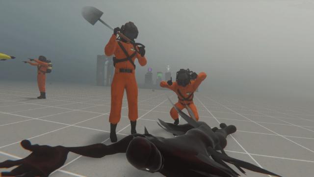 Lethal Company Avatar HD