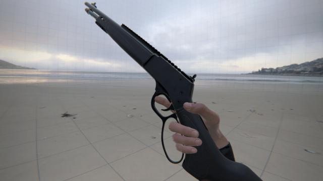 Rexmeck's Weapon Pack for Bonelab