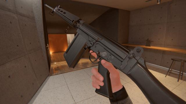 Rexmeck's Weapon Pack for Bonelab