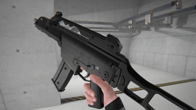 Rexmeck's Weapon Pack for Bonelab