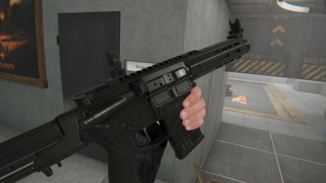 Rexmeck's Weapon Pack for Bonelab