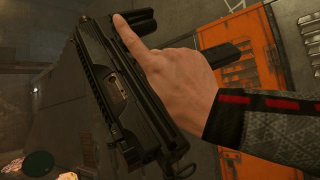 Rexmeck's Weapon Pack for Bonelab