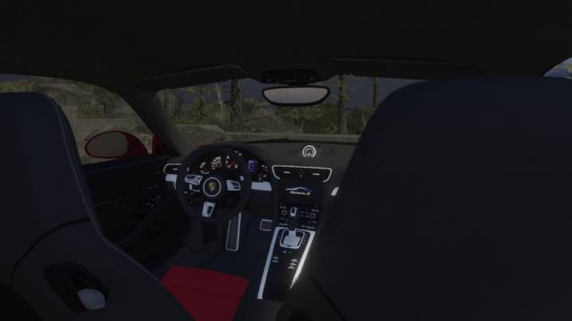 2015 Porsche 911 Carrera S for Bonelab