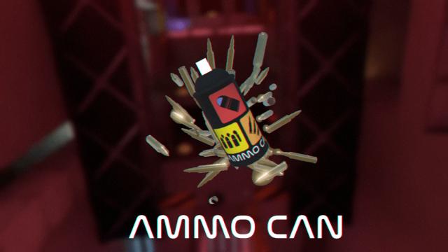 Ammo Can