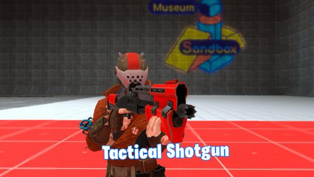 OG Fortnite Weapon Pack for Bonelab