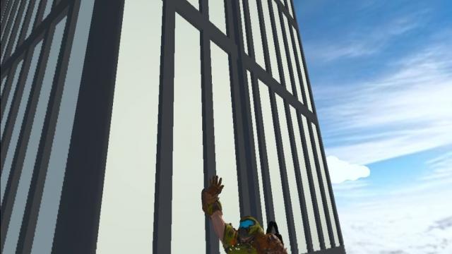 SkyScraper City! for Bonelab